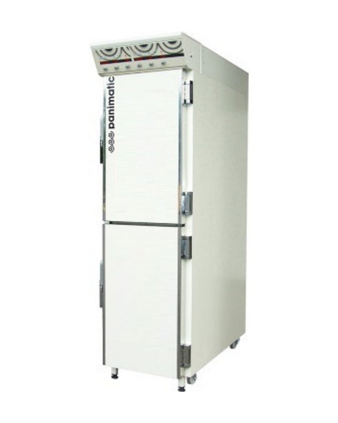 Armoire de fermentation - Chambre de pousse - 2 cellules de 2 x 9 filets 460x800